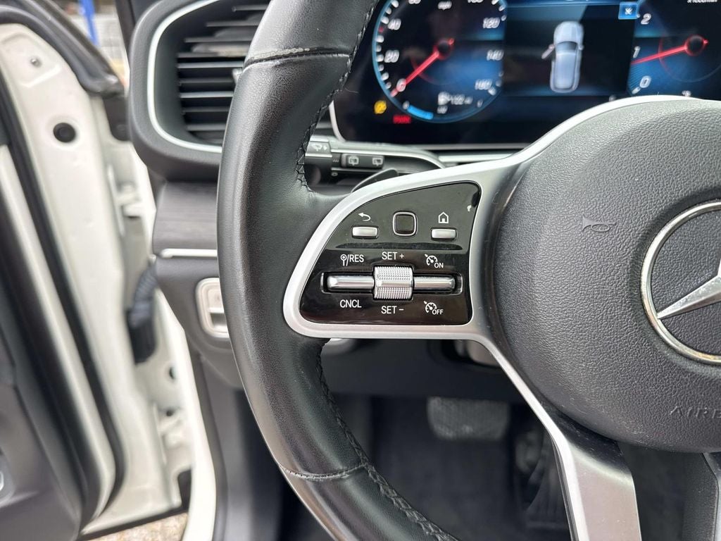 2021 Mercedes-Benz GLE GLE 350