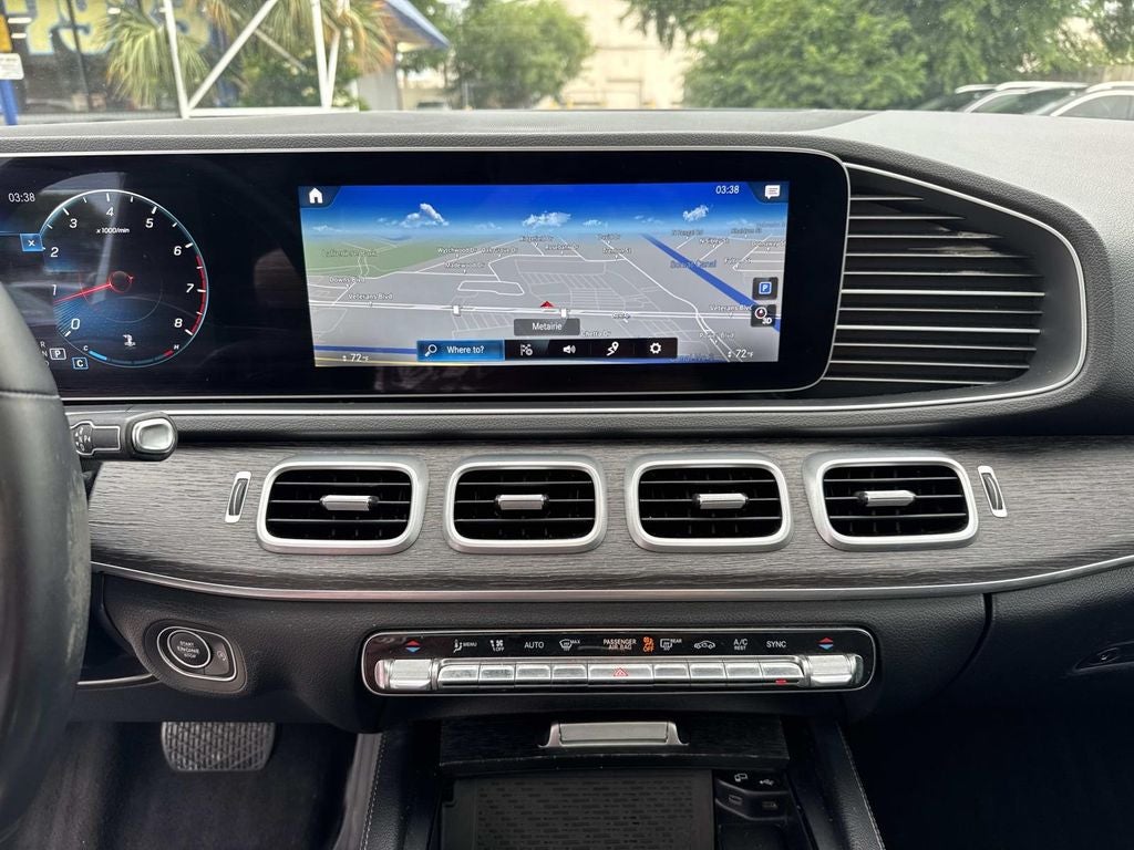 2021 Mercedes-Benz GLE GLE 350