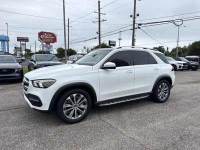 2021 Mercedes-Benz GLE GLE 350