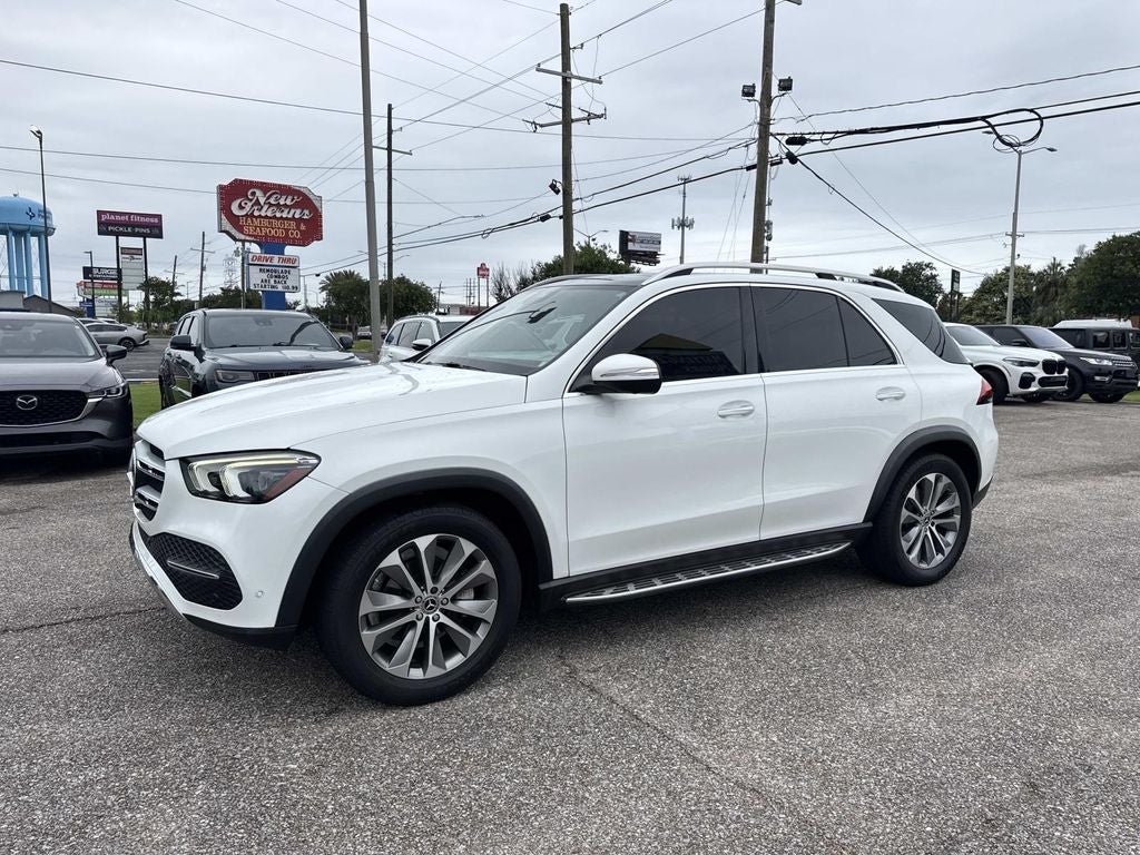 2021 Mercedes-Benz GLE GLE 350