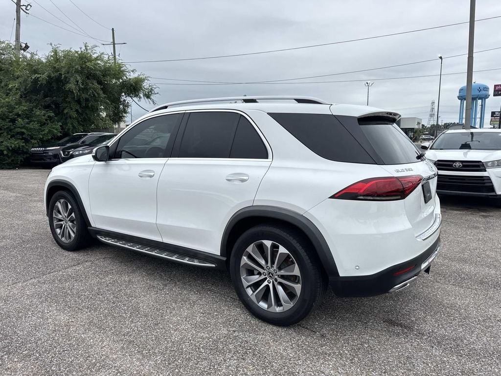 2021 Mercedes-Benz GLE GLE 350