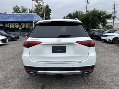 2021 Mercedes-Benz GLE GLE 350