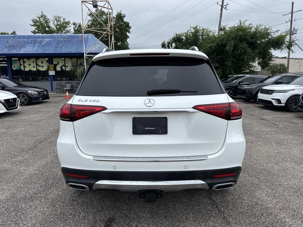 2021 Mercedes-Benz GLE GLE 350