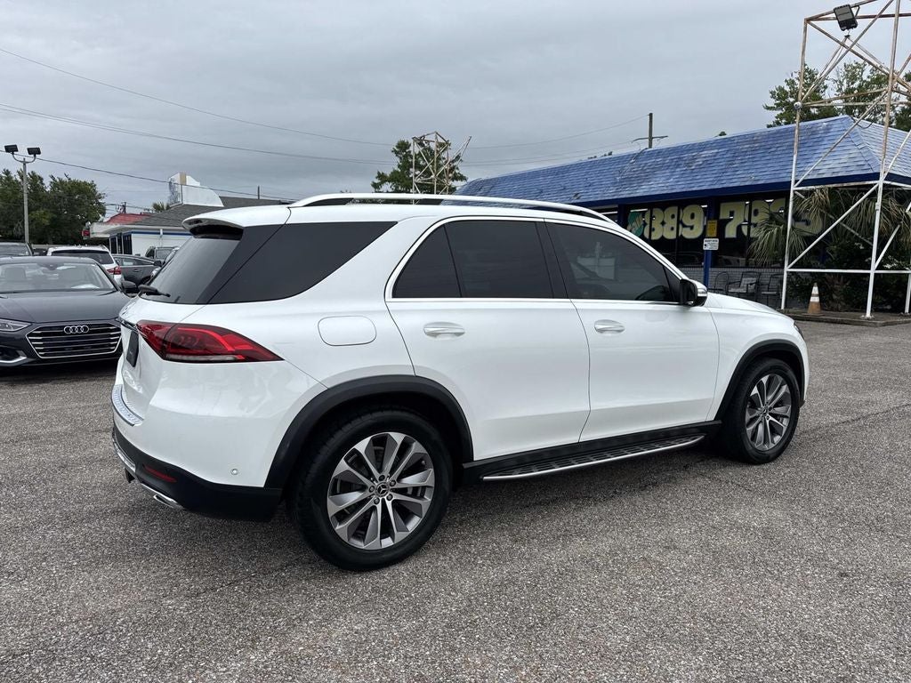 2021 Mercedes-Benz GLE GLE 350