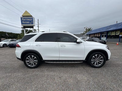 2021 Mercedes-Benz GLE GLE 350