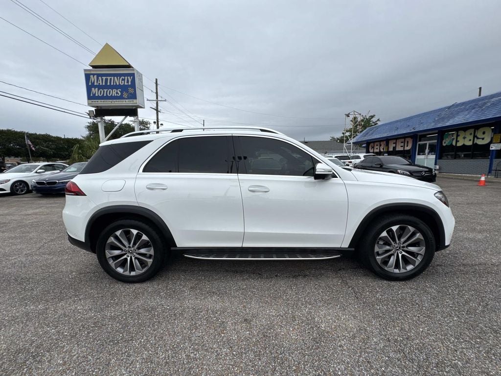2021 Mercedes-Benz GLE GLE 350