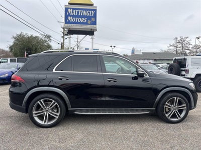 2022 Mercedes-Benz GLE GLE 350