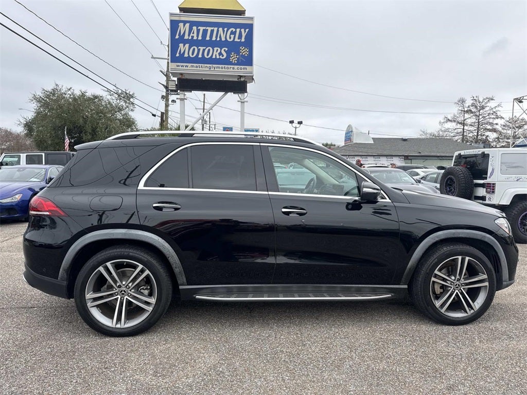 2022 Mercedes-Benz GLE GLE 350