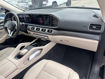 2022 Mercedes-Benz GLE GLE 350