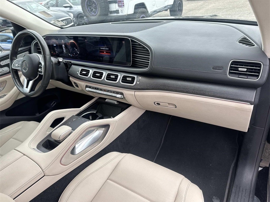 2022 Mercedes-Benz GLE GLE 350