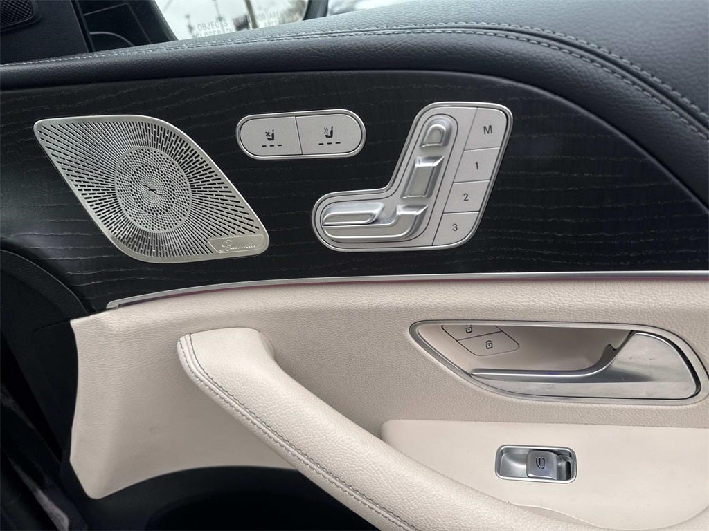 2022 Mercedes-Benz GLE GLE 350