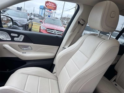 2022 Mercedes-Benz GLE GLE 350