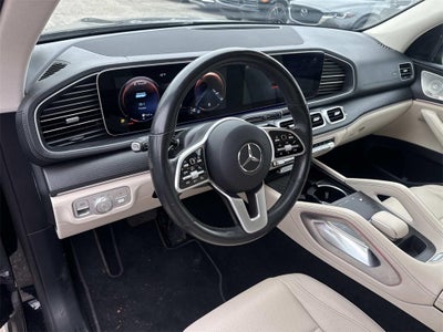 2022 Mercedes-Benz GLE GLE 350
