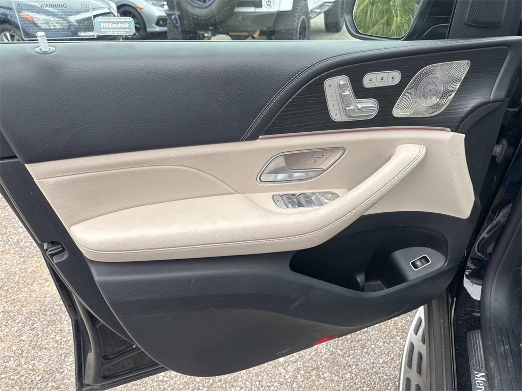 2022 Mercedes-Benz GLE GLE 350