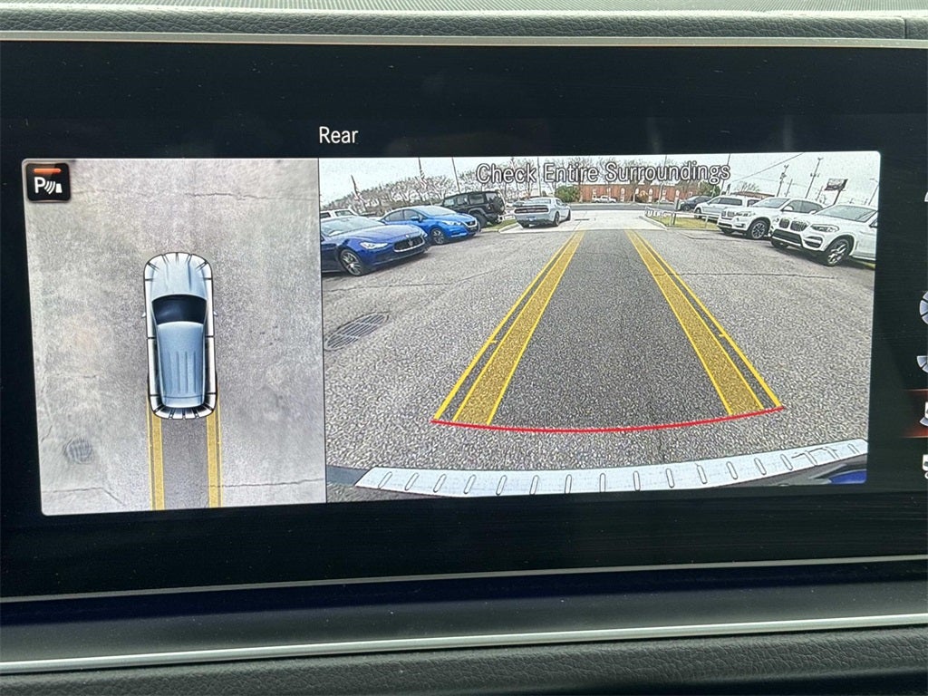 2022 Mercedes-Benz GLE GLE 350