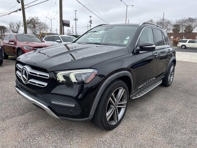 2022 Mercedes-Benz GLE GLE 350