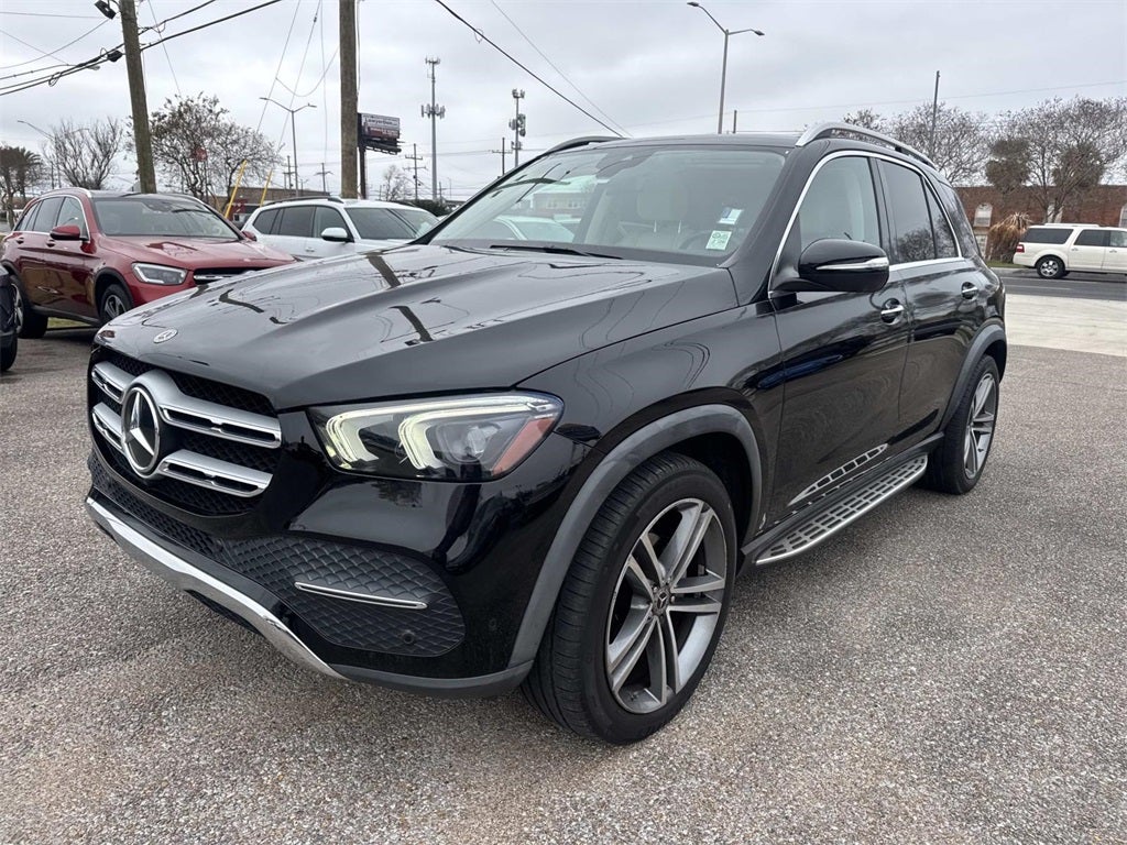 2022 Mercedes-Benz GLE GLE 350
