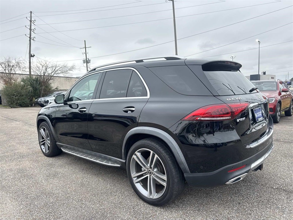 2022 Mercedes-Benz GLE GLE 350