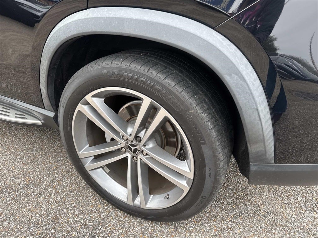 2022 Mercedes-Benz GLE GLE 350