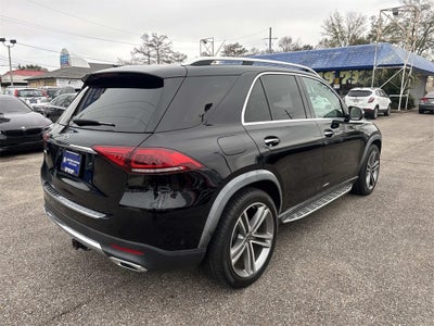 2022 Mercedes-Benz GLE GLE 350
