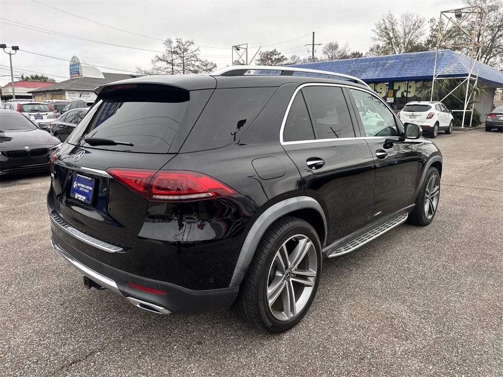 2022 Mercedes-Benz GLE GLE 350