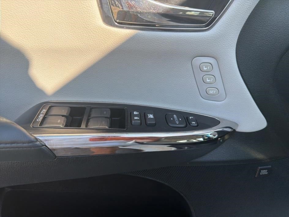 2017 Toyota Avalon Limited