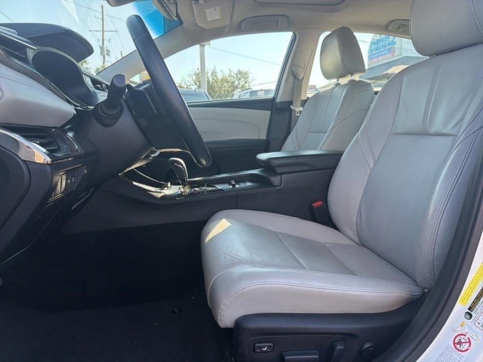 2017 Toyota Avalon Limited