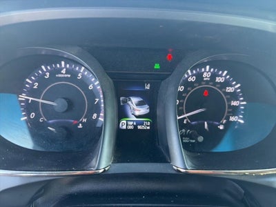 2017 Toyota Avalon Limited