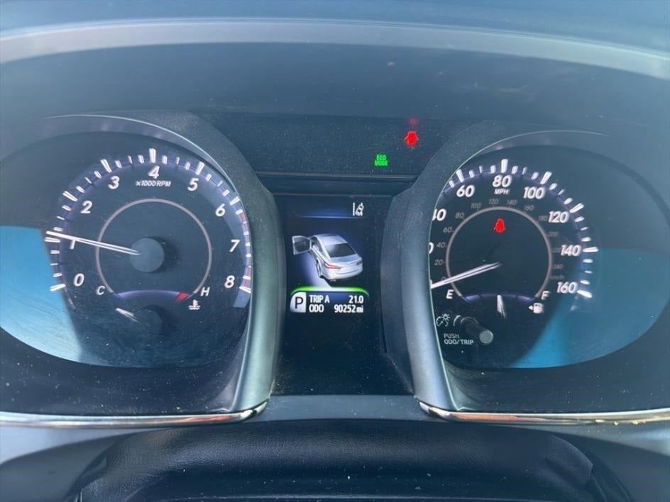 2017 Toyota Avalon Limited