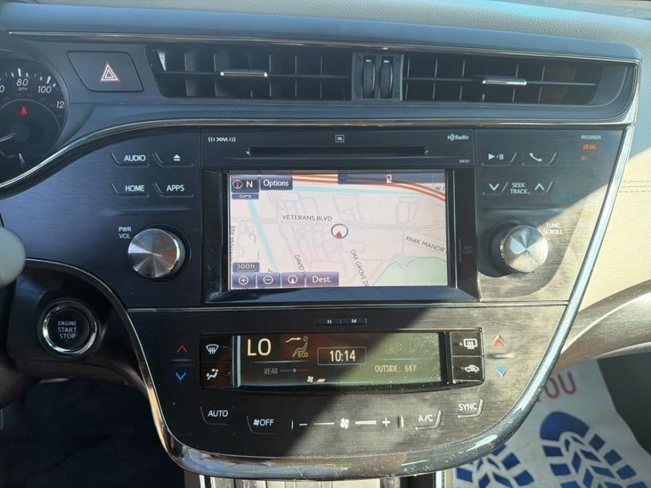 2017 Toyota Avalon Limited