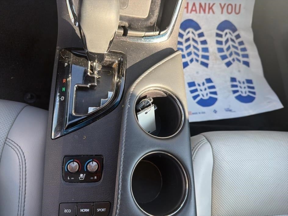 2017 Toyota Avalon Limited