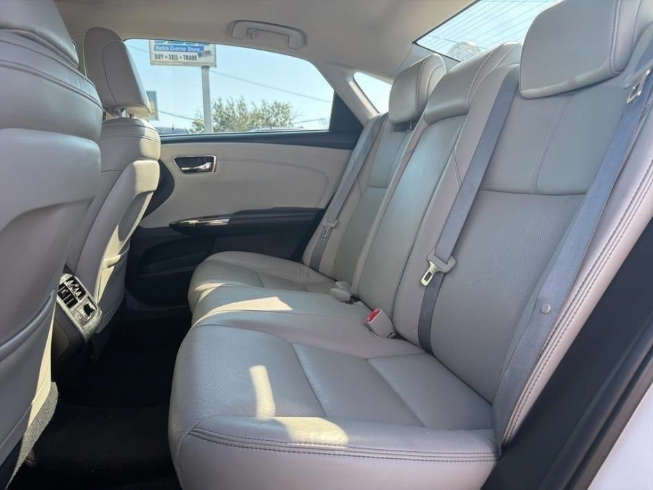 2017 Toyota Avalon Limited