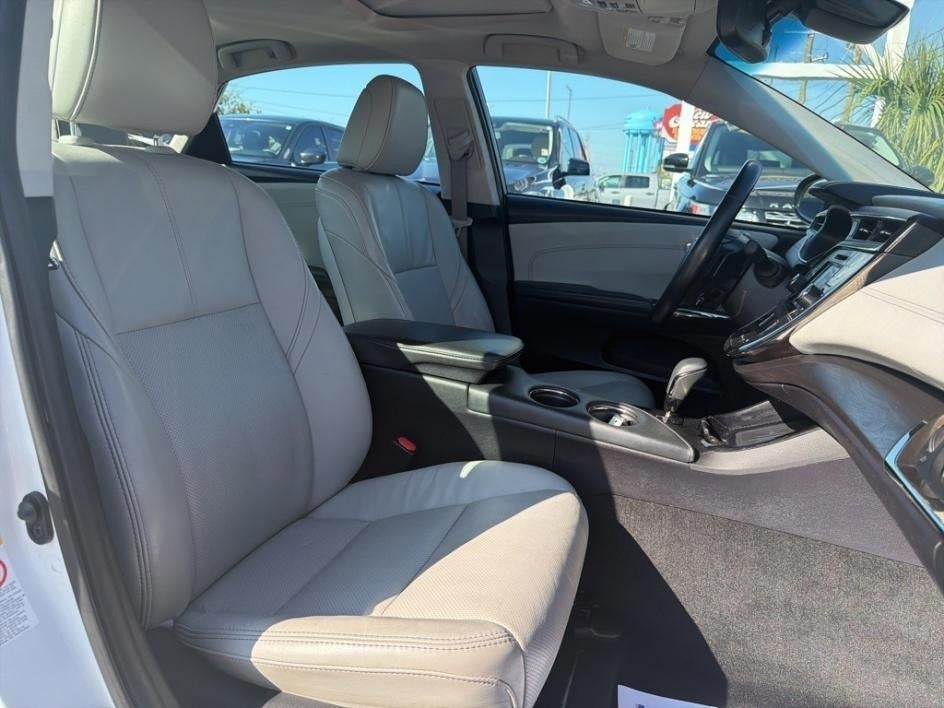 2017 Toyota Avalon Limited