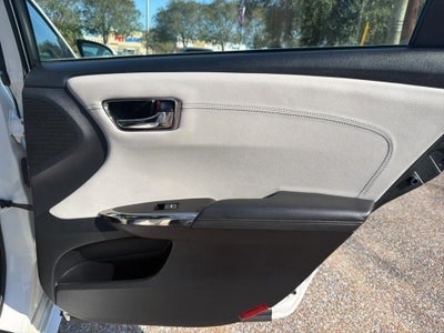 2017 Toyota Avalon Limited