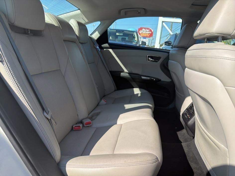 2017 Toyota Avalon Limited