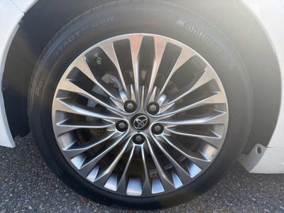 2017 Toyota Avalon Limited