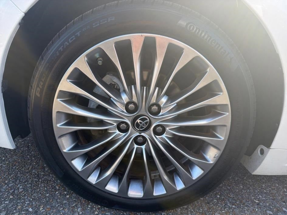 2017 Toyota Avalon Limited