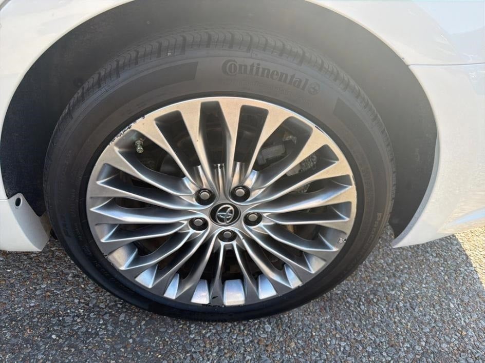 2017 Toyota Avalon Limited