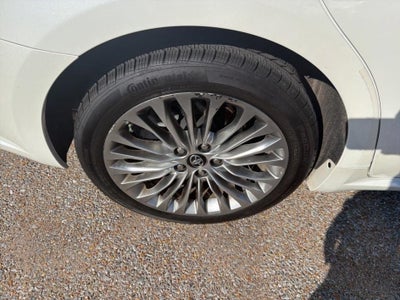 2017 Toyota Avalon Limited