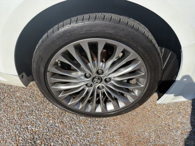 2017 Toyota Avalon Limited