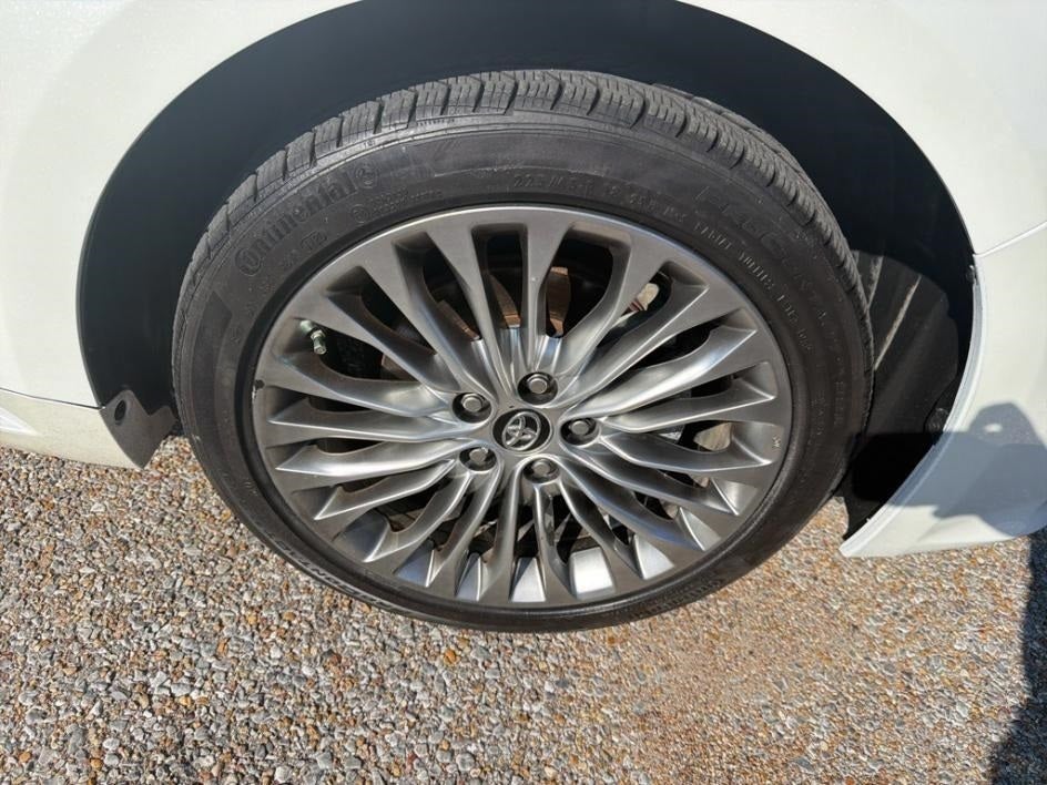 2017 Toyota Avalon Limited