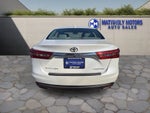 2017 Toyota Avalon Limited