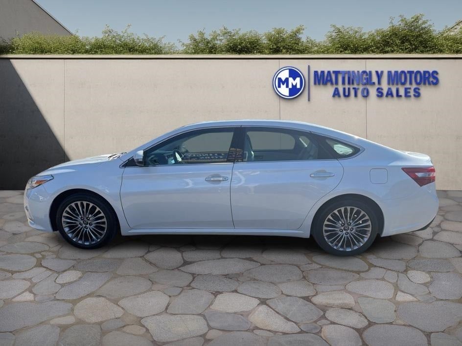 2017 Toyota Avalon Limited