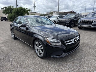 2015 Mercedes-Benz C-Class C 300