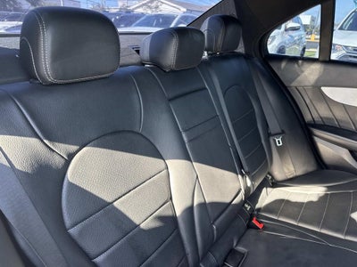2018 Mercedes-Benz C-Class C 300 4MATIC®