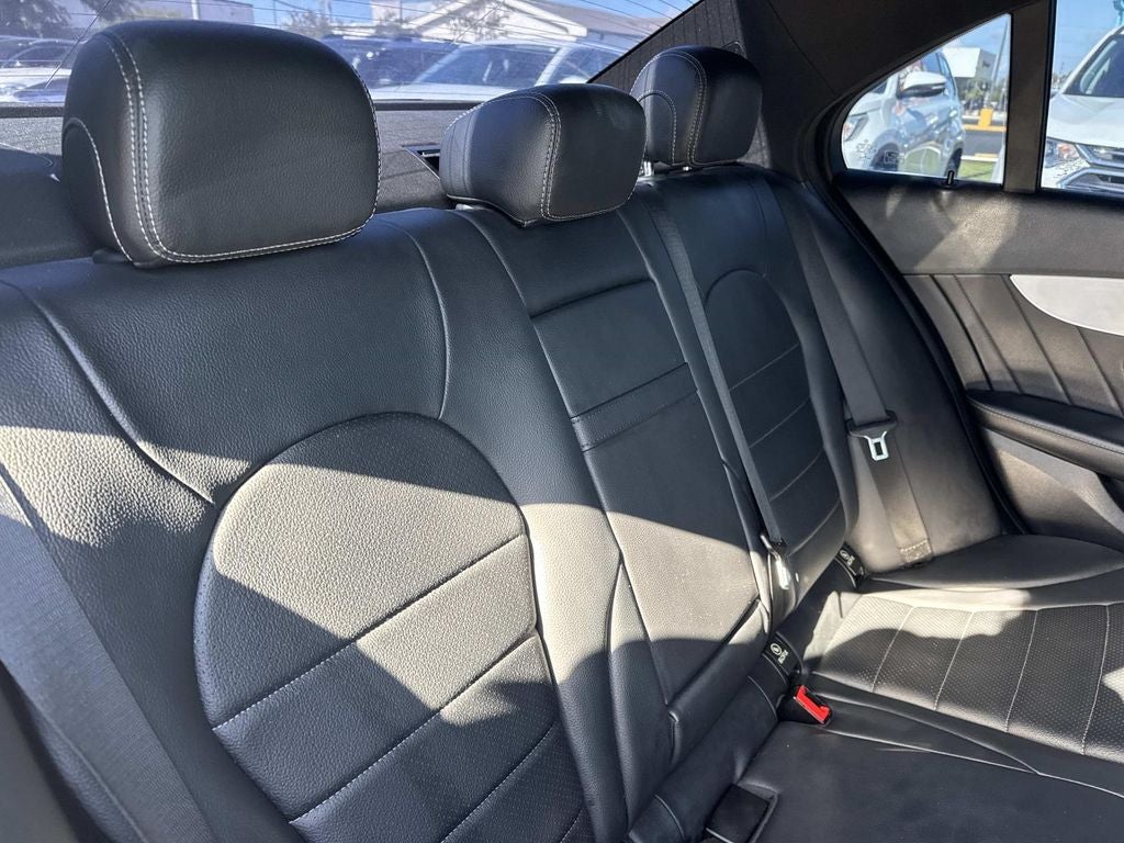 2018 Mercedes-Benz C-Class C 300 4MATIC®