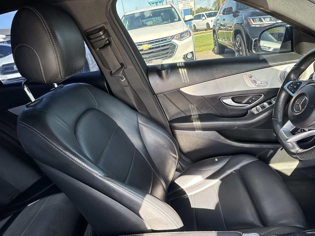 2018 Mercedes-Benz C-Class C 300 4MATIC®