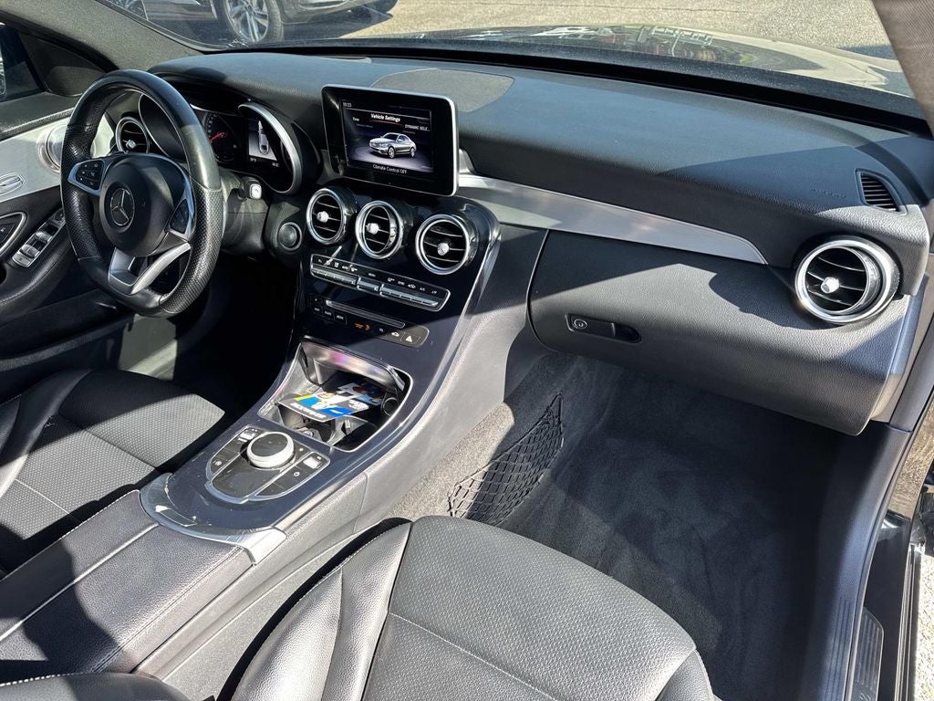 2018 Mercedes-Benz C-Class C 300 4MATIC®