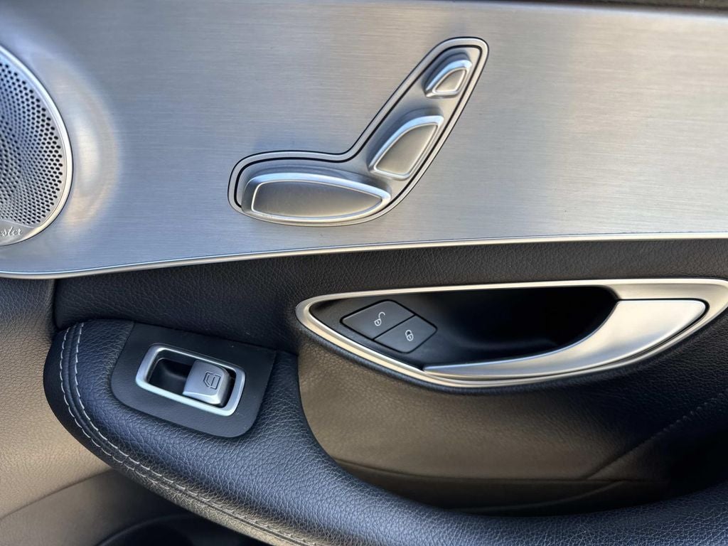 2018 Mercedes-Benz C-Class C 300 4MATIC®