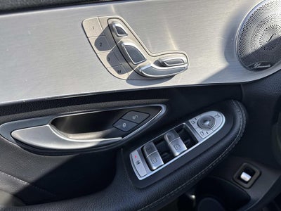 2018 Mercedes-Benz C-Class C 300 4MATIC®
